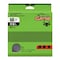 Gator Finishing 6 x 1 x 1 in. Benchtop Grinding Wheel, 60 Grit, Medium 6006GA - alternate 1