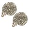 Mytee Products G70 Binder Chain Grade 70 Truck 5/16 inx12 ft w/grab Hooks, 2PK CH51612x2 - alternate 1
