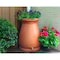 Good Ideas Rain Wizard Urn 65 Gallon Rain Barrel - Terra Cotta RWURN-TC - alternate 4