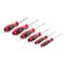 Tekton Slotted Screwdriver Set, 4 IN Shanks, 6-Piece, 3-8 mm DWS90001 - alternate 2