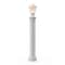 Mayne Liberty Lamp Post -White w/Mount 5836-W - alternate 3