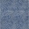 Homeroots 3' X 5' Navy Blue And Gray Abstract Washable Indoor Outdoor Area Rug 599820 - alternate 6