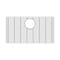 Blanco Stainless Steel Sink Grid (Ikon 30 Apron Front) 233532 - alternate 1