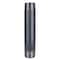 Ace Trading - Nipple 1-1/4 in. MIP each X 1-1/4 in. D MIP Black Steel 8 in. L Nipple 302U114X8 - alternate 1