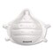 Honeywell ONE-Fit N95 Single-Use Molded-Cup Particulate Respirator, One Size Fits Most, White, 10PK DC300N95 - alternate 3
