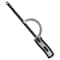 Vulcan Mini Hacksaw, 12 in L Blade, 18 TPI, Steel Blade, 1-1/4 in D Throat, Aluminum Frame H-2113 - alternate 1