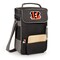 Picnic Time Family Of Brands NFL Cincinnati Bengals - Duet Wine & Cheese Tote 623-04-175-074-2 - alternate 1