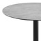 Flash Furniture 31.25" RD Tabletop, Seamless Surface Technology, Gray Faux Concrete, 18" Round Black Bar Height Base ST-RD31-CMGY-TR18B-GG - alternate 7