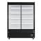 Koolmore 24 Cu. Ft. Commercial Beverage Merchandiser With Sliding Glass Doors KM-CDA-SL24C - alternate 5