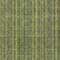 Homeroots 9' X 12' Olive Green And Lime Green Striped Washable Indoor Outdoor Area Rug 615065 - alternate 6