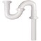 Do It Best 1-1/4''x1-1/4'' Wht Plastic S-Trap DIB943W - alternate 1