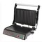 Megachef Electric Dual Plate Non-Stick Panini Grill Contact Press with Drip Tray MC-D048 - alternate 3