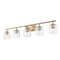 Z-Lite 5 Light Vanity in Modern Gold 7515-5V-MGLD - alternate 5