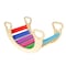 Bintiva Wooden Childrens Rocker for Toddlers SC-WDROKR-STD-BT - alternate 1