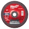 Milwaukee Tool Cut-Off Wheel, 7/8" Sz, 7" dia. 49-94-0237 - alternate 1