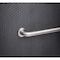 Oakbrook Collection 18 in. L ADA Compliant Stainless Steel Grab Bar 20315-18202 - alternate 2