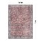 World Rug Gallery Transitional Bordered Vintage Machine Washable Non Slip Area Rug 10 ft x 14 ft Multi 6026MULTI10X14 - alternate 5