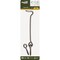 National Hardware Stainless Steel 6'' Hook & Eye Bolt N348-425 - alternate 1