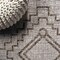 Jonathan Y Marokko Diamond Tribal Medallion Beige/Brown 2 ft. x 8 ft. Indoor/Outdoor Runner Rug SMB127A-28 - alternate 6
