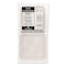 Dart Compostable Molded Fiber Hinged Trays, ProPlanet Seal, 9.14 x 9 x 2.98, Natural, 200PK 90FBRHT1 - alternate 6