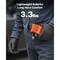 Vevor Air Impact Wrench 1/2 in Drive Pneumatic Impact Gun Up to 738ft-lbs 4-Speed RP7426 - alternate 5
