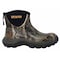 Dryshod Evalusion Lightweight Men's Ankle Boots, Waterproof, Rubber, Comfortable, Camo, Men Size 7 EVA-MA-CM-007 - alternate 1