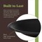 Pure Garden Fire Bowl 24in Firepit Insert for DIY Fire Ring or Replacement High Temp Finish Firepits Bowl 50-LG1480 - alternate 5