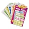 Trend Stickers, Smiles, PK2500 T1942 - alternate 2