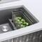 Blanco Colander, Stainless Steel Mesh (Performa Cascade) 222401 - alternate 4