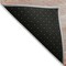 Homeroots 8' Salmon And Pink Round Abstract Washable Indoor Outdoor Area Rug 603709 - alternate 6