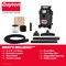 Dayton Wet/Dry Vac, 16 gal, 6 1/2 hp 807HR8 - alternate 5