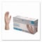 Ammex Professional Vinyl Exam Gloves, Powder-Free, Medium, Clear, 100PK VPF64100 - alternate 6