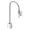 Delta Commercial W66 Series Single Handle Water: Deck-mount Pure Water Faucet with Gooseneck Spout W6635DW - alternate 2