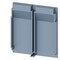 Siemens insulating plate extended 2-pole, 1 unit accessory for: 3VA11 3VA9111-0WJ20 - alternate 1