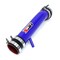 Hps Performance Post MAF Air Intake Aluminum Tube, Blue,  27-560BL - alternate 1