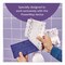 Swiffer PowerMop Mopping Pads, 15.4 x 5.3, White/Purple, 11PK 12868 - alternate 10