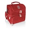 Picnic Time Family Of Brands NCAA Stanford Cardinal Pranzo Lunch Bag - Insulated Lunch Box with Picnic Set 512-80-100-534-0 - alternate 1