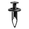 Auveco Toyota Push-Type Retainer, 10PK 19739 - alternate 1