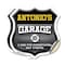 Signmission Antonio's Garage I Can Fix Everything But Stupid, 4 inch X 4 inch, Vinyl Decal, 2PK SHI-D-2PACK-4-490-ANTONIO - alternate 1