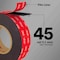 3M Double-Sided Foam Tape, 1/2 in W, 36 yd L, 1/16 in, Acrylic Foam, Double-Sided, 18 PK 5952 - alternate 6