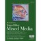 Strathmore 400 Series Mixed Media Pad, Toned Blue, Glue Binding, 15 Sheet, 9x12 inch, 3PK P462-409-03 - alternate 2