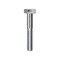 Auveco DIN 931, 8 x 45mm Cap Screw Zinc Grade 8.8, 25PK 14425 - alternate 1