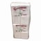 Plastifar Foam Hinged Lid Containers, 3-Compartment, 7.56 x 8.25 x 2.38, White, Foam, 200PK 12109 - alternate 4