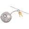 Mytee Products 2 1/4in Locking Fuel Tank Cap Fit International Trucks Replaces FTA-C02, FTA-N-04 FTC-214-LO - alternate 4