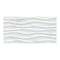 Msi Sample Dymo Calacatta Wavy White  Glossy Ceramic Wall Tile ZOR-PT-0880-SAM - alternate 5