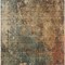 Homeroots 9' X 12' Sage Tan And Copper Abstract Washable Indoor Outdoor Area Rug 606108 - alternate 4