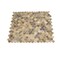 Apollo Tile Beige 12.2 in x 12.2 in Glass Glossy Floor and Wall Mosaic Tile 10.34 sqft/case, 10PK APLAPN8802A - alternate 7