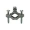 Gb Ground Clamp, Clamping Range: 1/2 to 1 in, 10 to 2 AWG Wire, Galvanized 14-GRC - alternate 2