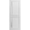 Sartodoors Slab Barn Door Panel 36 x 96in, Veregio 7288 White Silk W/ Frosted Glass, Pocket Closet Sliding VEREGIO7288S-WS-3696 - alternate 1