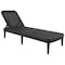 Lagoon Tahiti Resin Rattan Style Chaise Lounge 7030K3-SSLGS - alternate 2